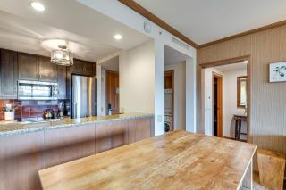 Suncadia Lodge Edge 1BR with River View! - 1