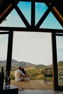 Olivas Eco Chalé - 8