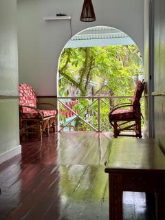 The Jungle Waterfront Hotel - 2