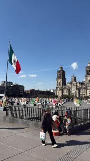 Hotel Zamora Downtown CDMX - 2