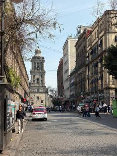 Hotel Zamora Downtown CDMX - 3