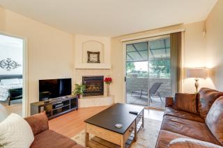 Golf Course Views! Relaxing & Convenient Mesa Unit - 0