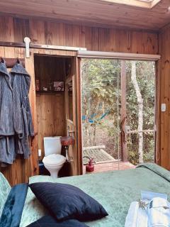 Cabana da Árvore e Cabana Retrô - ForestPlace - 4