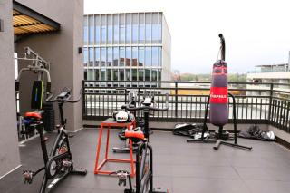 HOM LUXURY I Piscina I Parking I Alto Las Condes 802A - 2