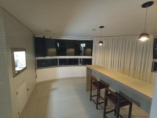Linda Vista, Um apartamento por andar, 3 Suítes, 2 Garagens - 4