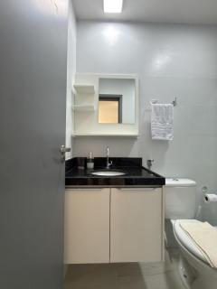 Flat aconchegante em Intermares • Climatizado - 1