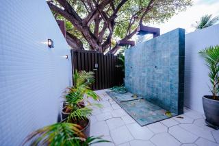 Flat pé na areia com jacuzzi privativa - GS016 - 2