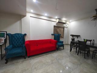 Lavish 4 BHK New Apartment Anils Grand Retreat - 0