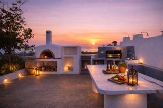 Orchid 3 Bedroom Suite Kastraki - 9