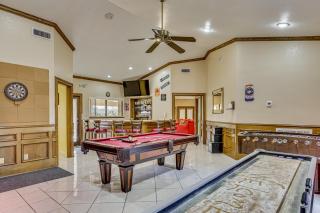 Pool and Game Room Waterfront Harlingen Home - 7