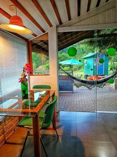 Recanto Roseiral - Casa Campo - 3