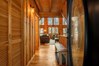 Lobo Lodge - Movie Theatre - Games - Stunning View - 1