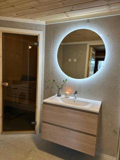 Midt i Trysilfjellet sør Ski inn og ski out - 9