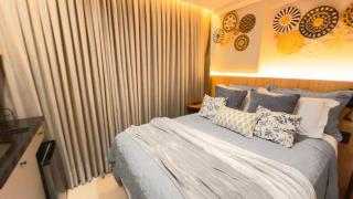 Bessa, piscina, Wi-Fi rápido e conforto Flat 320 Alta Marine - 5