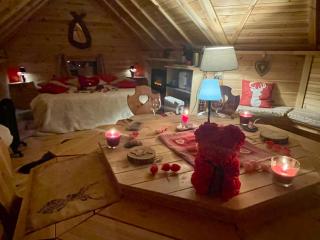 Kota COSY avec jaccuzzi inclus et sauna en option - 1