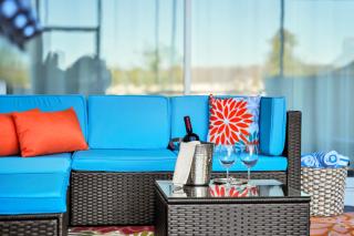 Cozy Disney Themed Townhouse 4BR Private Pool at Festival Resort - 5