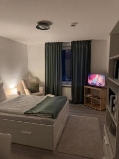 Vollständig möblierte Wohnung in zentraler Lage von Saarbrücken-Scheidt - 6