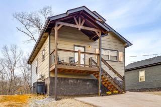 Hot Tub, Games and Pool Sevierville Family Retreat - 8