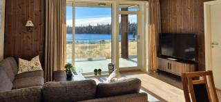 Flat With Lake View In Sjusjøen - 0