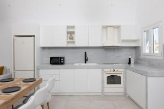 Occhio-Nero Cycladic Private Villa with Pool & Sunset View Jacuzzi - 7