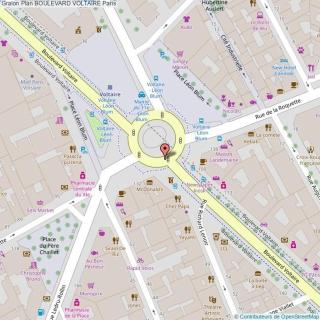 apartment in the heart of Paris, near to Bastille - 1
