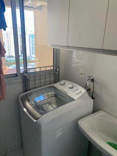 Apartamento completo com 1 suite e 2 quartos - 2