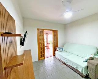 Casa Temporada Ubatuba próxima à praia, check-in e out flexíveis com 5 vagas na garagem, wifi - 3