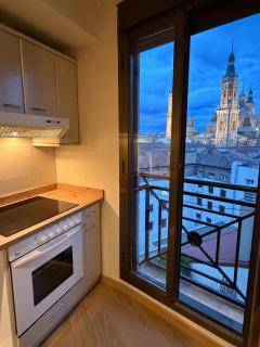 El Torreón del Pilar. Opción de parking - 8