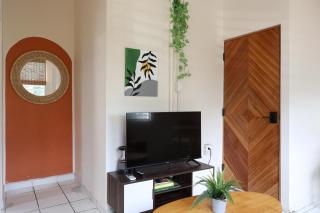 Sun-Drenched and Central Apartment in Santurce with parking Apt 8 - 1