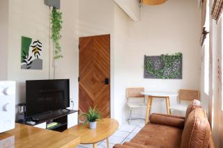 Sun-Drenched and Central Apartment in Santurce with parking Apt 8 - 2