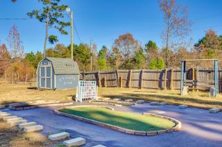 Quaint Couple's Retreat in Rural Overton - 9