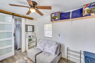 Quaint Couple's Retreat in Rural Overton - 6