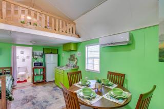 Cozy Cabin in Overton Glamping Community w/ Perks! - 7