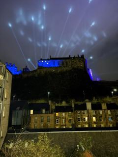 Castle flat in Edinburgh - 6