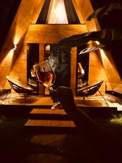 A-Frame tiny house - 6