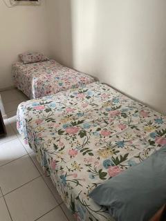 Quarto, sala, cozinha e banheiro á 2 minutos da praia do porto da barra 403-46 - 2