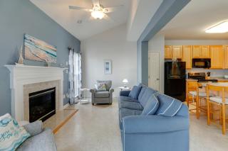 Less Than 3 Mi to Bethany Beach Family Gem with Game Room - 4