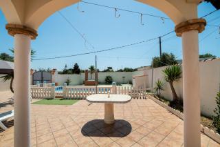 El Verano Azul Casa con piscina - 5