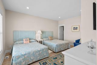 Cherry Grove Oceanfront 6BR • Heated Pool Opt • Elevator • GameRm • Pvt Walkover • Annual Tradition - 1