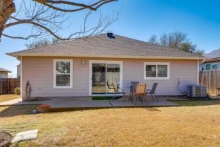 Perfect for Families! Round Rock Home with Yard - 7