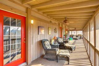 Resort Living on Lake of the Ozarks! Family Cabin - 9