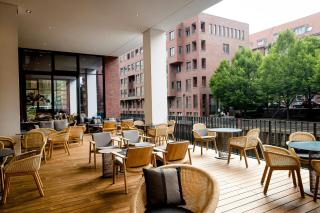Motel One Hamburg-Fleetinsel - 4