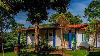 Hotel Fazenda Portal das Montanhas - 9