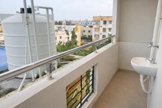 Sri Apartment 2BHK Service Apartment Pondicherry - 9