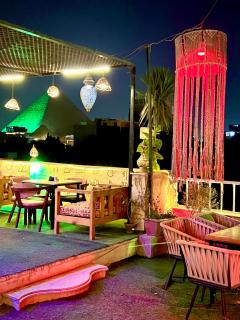 Soft Pyramids View INN - Le Caire - 0