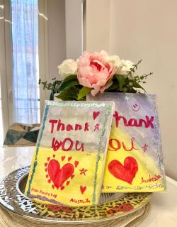 Mazzocchi House welcome wine - 5