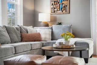 Columbus Haven - Private Pool & Fire Pit Nights Near Ft Benning & Riverwalk - 4