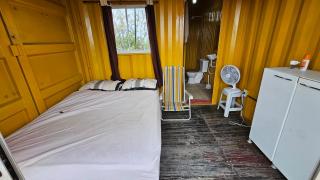 CAMPING CONTAINER VISTA MAR na Falésia de Tabatinga II - 5