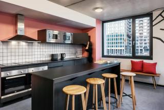 The Social Hub Berlin Alexanderplatz Extended Stay - Berlino - 3