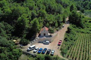 Apartments by the sea Cove Stiniva - Brusje, Hvar - 25122 - 5